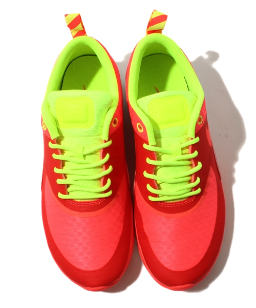 Another Edition(アナザーエディション)の「NIKE AIR MAX THEA WOVEN(スニーカー・レディース・ブラック/ピンク/パープル・23cm/25cm/24cm)」の11枚目の写真