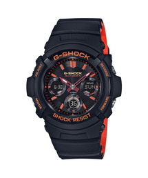 G-SHOCK（ジーショック）の「BRIGHT ORANGE COLOR / 電波ソーラー