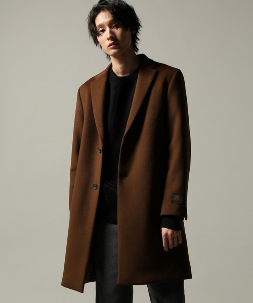 JOURNAL STANDARDï¼ã¸ã£ã¼ãã«ã¹ã¿ã³ãã¼ãï¼ã®ããHAMILTON WOOLã ããã«ãã³ãã§ã¹ã¿ã¼ ã³ã¼ã #ï¼ãã§ã¹ã¿ã¼ã³ã¼ãï¼ãï½ãã©ã¦ã³