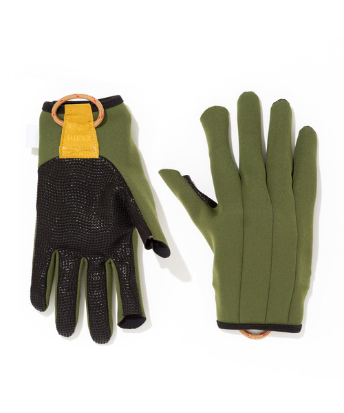 【SoH ４Elements】土EARTH ネオプレーングローブ 手袋（手袋）｜GLOBAL FORME CONCRETE（グローバルフォルムコンクリート）
