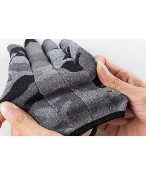 【SoH ４Elements】土EARTH ネオプレーングローブ 手袋（手袋）｜GLOBAL FORME CONCRETE（グローバルフォルムコンクリート）