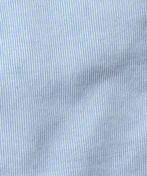 coen（コーエン）の「コーデュロイハイウエスト5ポケットパンツ（その他パンツ・レディース・オフホワイト/ライトブルー/ライラック・MEDIUM/SMALL/LARGE）」の12枚目の写真