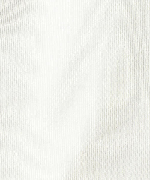 coen（コーエン）の「コーデュロイハイウエスト5ポケットパンツ（その他パンツ・レディース・オフホワイト/ライトブルー/ライラック・MEDIUM/SMALL/LARGE）」の19枚目の写真