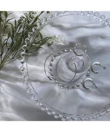 atepetite（アテプチト）の「atepetite/凹凸シンプルリング（リング）」