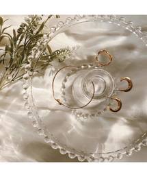 atepetite（アテプチト）の「atepetite/凹凸シンプルリング（リング）」