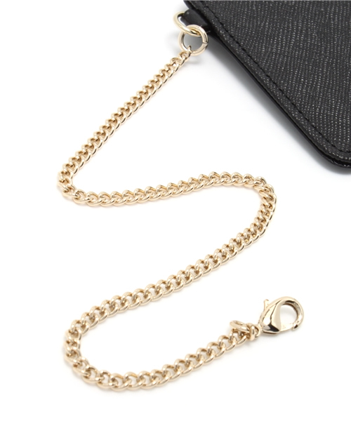 LANVIN en Bleu（ランバンオンブルー）の「リュクサンブール パスケース（パスケース・レディース・ミント/ダークネイビー/ライトイエロー/ピンク/ローズ/ラベンダー/パープル/ダークグリーン系・FREE/フリー）」の11枚目の写真