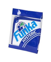 HYSTERIC GLAMOUR | FUNKAポーチ＋ハンカチセット(ハンカチ/ハンドタオル)