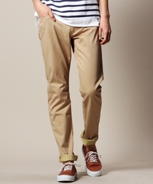 BEAUTY&YOUTH UNITED ARROWS | BY ダブルフェイス チノ 5ポケット-スリム パンツ◇§(チノパンツ)