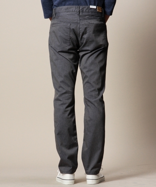 BEAUTY&YOUTH UNITED ARROWS(ビューティーアンドユースユナイテッドアローズ)の「BY ダブルフェイス チノ 5ポケット-スリム パンツ◇§(チノパンツ・メンズ・オフホワイト/ベージュ/ダークグレー・32inch/28inch/30inch/34inch)」の14枚目の写真