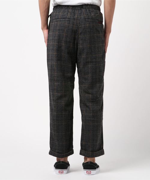 Gramicci（グラミチ）の「GRAMICCI / グラミチ ウールタックテーパード WOOL TUCK TAPERED（その他パンツ・メンズ・チャコールグレー/ブラック/グレー/キャメル・S/M/L/XL）」の6枚目の写真