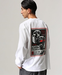 Journal Standard TRISECT�i�g���C�Z�N�g�j�́usilverlakepsychics.×TRISECT-2 WHT�����O�X���[�u���iT�V���c/�J�b�g�\�[�j�v