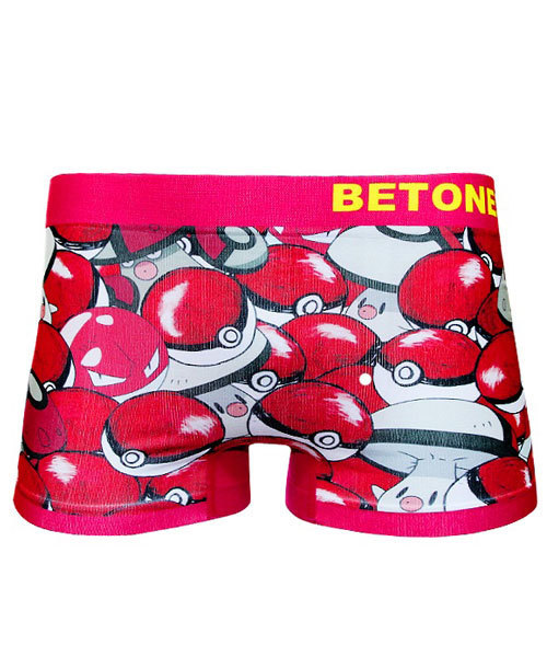 ポケモン トランクス】Next:日本 Pokemon - トランクス 3 枚パック(3