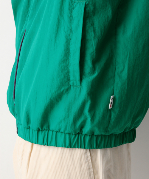 FILA(フィラ)の「【FILA】トラックジャケット/843993(ナイロンジャケット・メンズ・オレンジ/ライトパープル・MEDIUM/LARGE)」の15枚目の写真