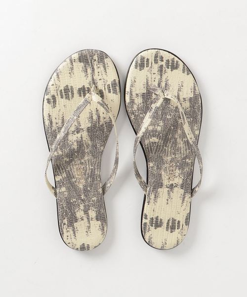 TKEES(ティキーズ)の「TKEES / ビーチサンダル(サンダル・レディース・マルチ・6/7/8/5)」の7枚目の写真