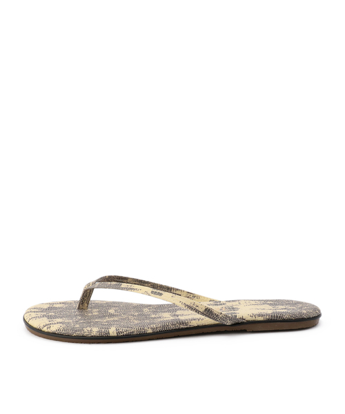 TKEES(ティキーズ)の「TKEES / ビーチサンダル(サンダル・レディース・マルチ・6/7/8/5)」の1枚目の写真