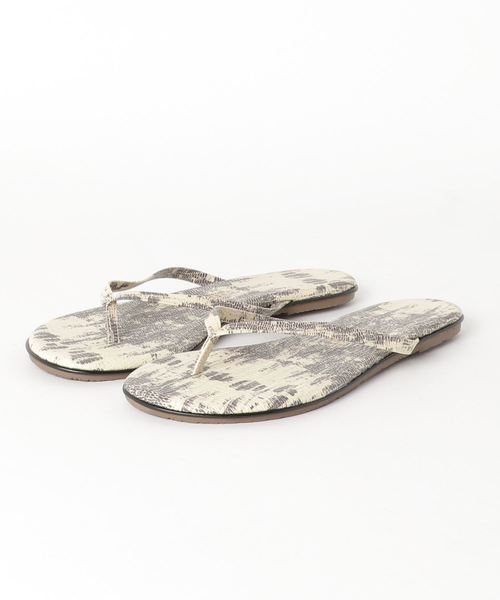 TKEES(ティキーズ)の「TKEES / ビーチサンダル(サンダル・レディース・マルチ・6/7/8/5)」の9枚目の写真