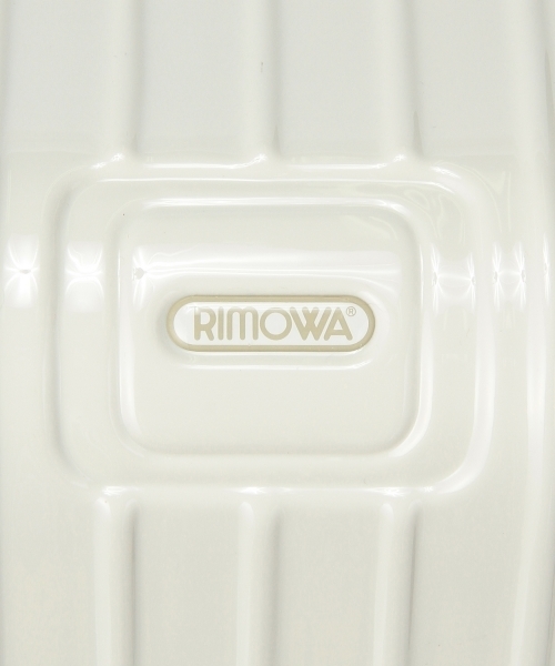 UNITED ARROWS(ユナイテッドアローズ)の「<RIMOWA> UASP ECRU 104L(スーツケース/キャリーバッグ・メンズ・ナチュラル・フリー)」の4枚目の写真
