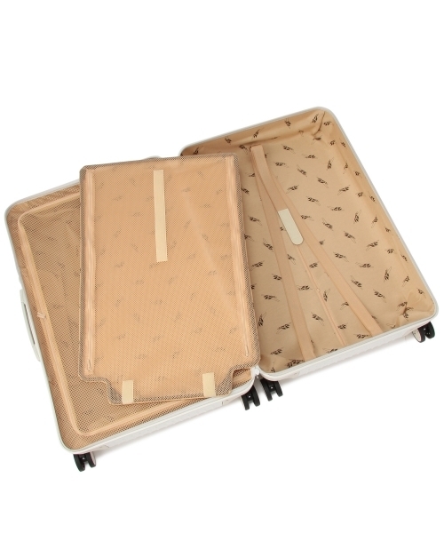 UNITED ARROWS(ユナイテッドアローズ)の「<RIMOWA> UASP ECRU 104L(スーツケース/キャリーバッグ・メンズ・ナチュラル・フリー)」の9枚目の写真