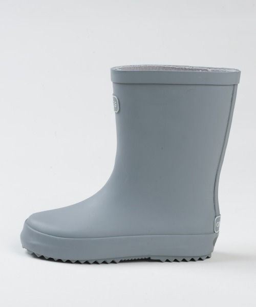 OMNES(オムネス)の「キッズ レインブーツ(レインシューズ・キッズ・パープル/ネイビー/グレー/カーキ/モスグリーン/サーモンピンク/ラベンダー/ブラウン/キャメル/ベージュ・15.0cm/16.0cm/17.0cm/18.0cm/19.0cm/20.0cm/14.0cm/13.0cm/21.0cm/22.0cm)」の14枚目の写真