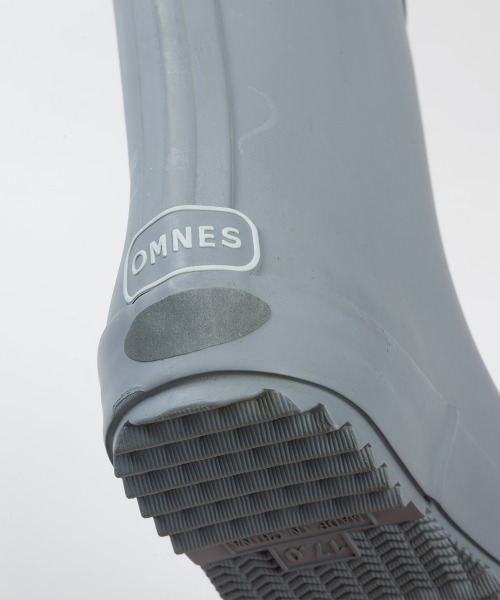 OMNES(オムネス)の「キッズ レインブーツ(レインシューズ・キッズ・パープル/ネイビー/グレー/カーキ/モスグリーン/サーモンピンク/ラベンダー/ブラウン/キャメル/ベージュ・15.0cm/16.0cm/17.0cm/18.0cm/19.0cm/20.0cm/14.0cm/13.0cm/21.0cm/22.0cm)」の16枚目の写真