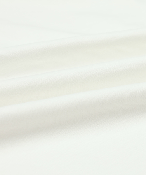 Ressaca（レサーカ）の「Big Silhouette Long Sleeve TEE/オーバーサイズ 長袖カットソー Tシャツ（Tシャツ/カットソー・メンズ・ブラック/テラコッタ/グリーン/ライトブルー/ホワイト・M/L）」の9枚目の写真