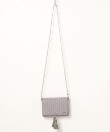 LA BAGAGERIE | CAMENGO　ドット柄ポシェット(ショルダーバッグ)