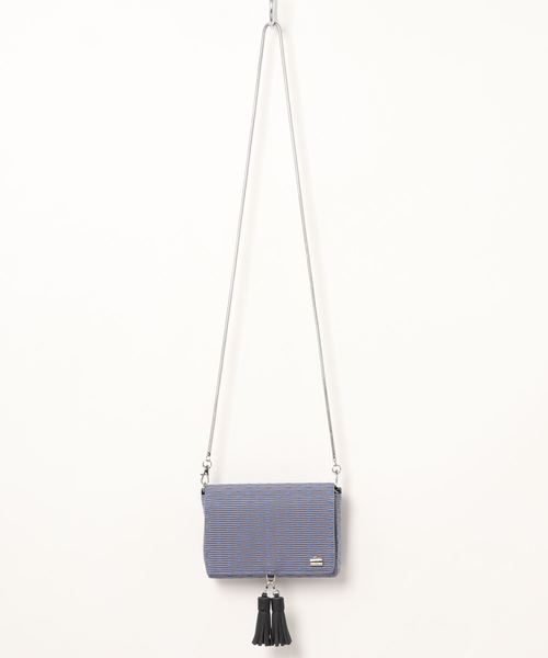 Camengo La ショルダーバッグ Bagagerie ラバガジェリー のファッション Bagagerie ラバガジェリー のショルダーバッグ Camengo La セール ドット柄ポシェット ショルダーバッグ 高評価大特価放出