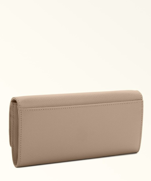 FURLA（フルラ）の「フルラ 1927 (Furla 1927) コンチネンタルロングウォレット（財布・レディース・ブラック/ベージュ/モカ・ONE SIZE）」の4枚目の写真