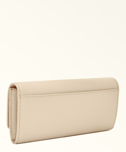 FURLA（フルラ）の「フルラ 1927 (Furla 1927) コンチネンタルロングウォレット（財布・レディース・ブラック/ベージュ/モカ・ONE SIZE）」の6枚目の写真