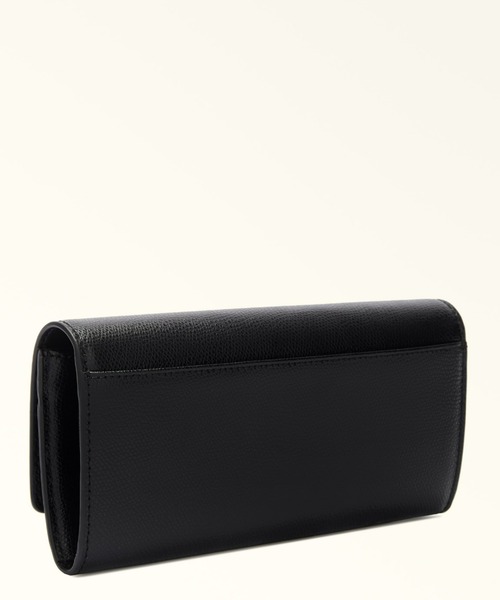 FURLA（フルラ）の「フルラ 1927 (Furla 1927) コンチネンタルロングウォレット（財布・レディース・ブラック/ベージュ/モカ・ONE SIZE）」の9枚目の写真