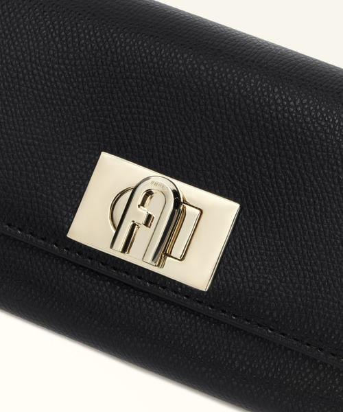 FURLA（フルラ）の「フルラ 1927 (Furla 1927) コンチネンタルロングウォレット（財布・レディース・ブラック/ベージュ/モカ・ONE SIZE）」の11枚目の写真