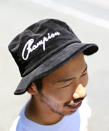 And A | Corduroy Bucket Hat／Men (Champion)(ハット)