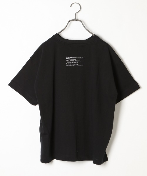 PAGEBOY(ページボーイ)の「チケットプリントT(Tシャツ/カットソー・レディース・ブラック/ホワイト×ブラック/ホワイト×ブルー/ホワイト系その他/ホワイト×パープル・FREE)」の15枚目の写真
