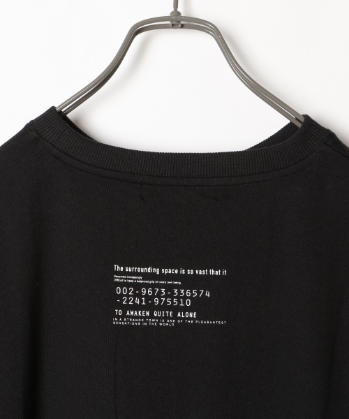 PAGEBOY(ページボーイ)の「チケットプリントT(Tシャツ/カットソー・レディース・ブラック/ホワイト×ブラック/ホワイト×ブルー/ホワイト系その他/ホワイト×パープル・FREE)」の12枚目の写真