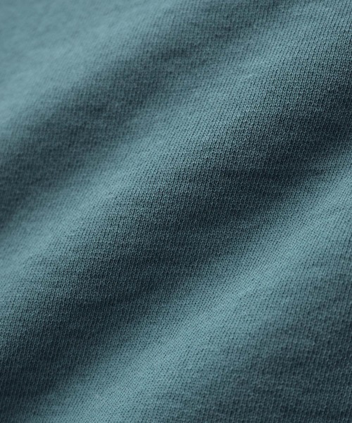 Russell Athletic(ラッセルアスレティック)の「Bookstore Sweat Pullover Hoodie&Shorts(セットアップ)(スウェット・レディース・ブルー/ブラウン系その他2・1)」の17枚目の写真