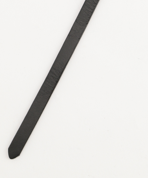 Tiara(ティアラ)の「ループベルト(ベルト・レディース・ホワイト/ブラック/グレー・FREE)」の5枚目の写真