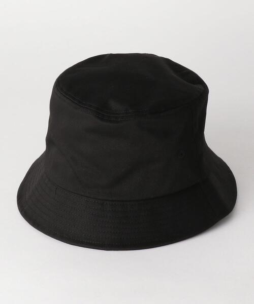 MONKEY TIME（モンキータイム）の「＜monkey time＞ BUCKET HAT/バケットハット（ハット・メンズ・ブラック/ベージュ/ネイビー/ナチュラル/オリーブ/ダークグレー/ホワイト/ダークグリーン・FREE）」の3枚目の写真