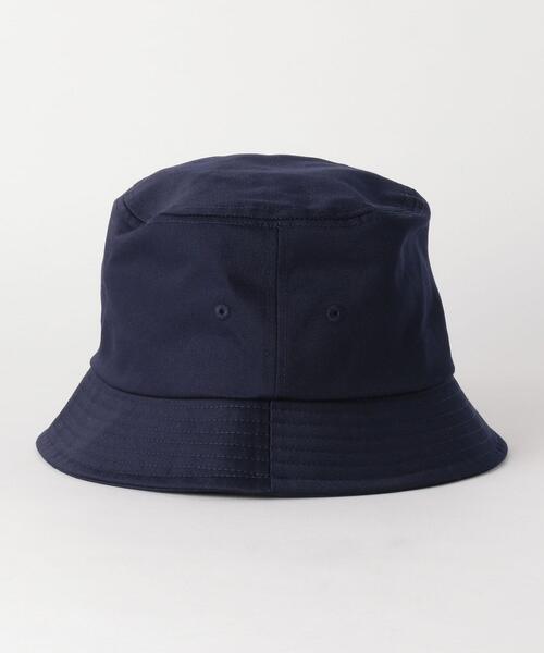 MONKEY TIME（モンキータイム）の「＜monkey time＞ BUCKET HAT/バケットハット（ハット・メンズ・ブラック/ベージュ/ネイビー/ナチュラル/オリーブ/ダークグレー/ホワイト/ダークグリーン・FREE）」の12枚目の写真
