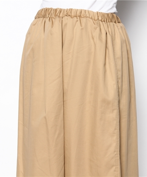 BEAMS LIGHTS Women's（ビームスライツ ウィメンズ）の「BEAMS LIGHTS /  リバーシブル スカート（スカート・レディース・ブラウン系その他/ネイビー・38/36）」の10枚目の写真