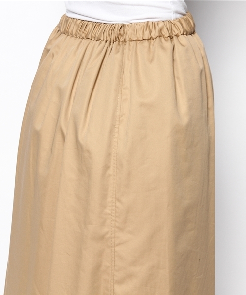 BEAMS LIGHTS Women's（ビームスライツ ウィメンズ）の「BEAMS LIGHTS /  リバーシブル スカート（スカート・レディース・ブラウン系その他/ネイビー・38/36）」の3枚目の写真