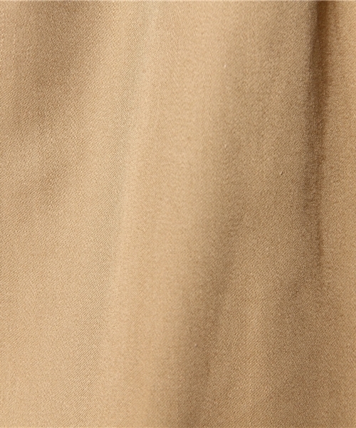 BEAMS LIGHTS Women's（ビームスライツ ウィメンズ）の「BEAMS LIGHTS /  リバーシブル スカート（スカート・レディース・ブラウン系その他/ネイビー・38/36）」の5枚目の写真