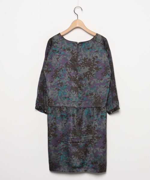 セール ブランド古着 7分袖ワンピース ワンピース Navasana ナバアサナ のファッション通販 Zozoused