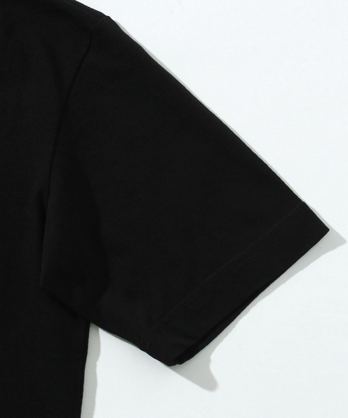 DIESEL（ディーゼル）の「DIESEL（ディーゼル）Kids & Junior ブランドロゴプリント半袖Tシャツカットソー（Tシャツ/カットソー・キッズ・ブラック/ホワイト/ブルー・12Y/8Y/10Y/4Y/6Y/16Y/14Y）」の6枚目の写真