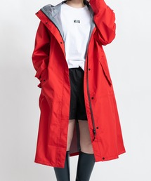 KiU（キウ）の「レインコート <マイティー>2nd（レインコート/ポンチョ・レディース）」