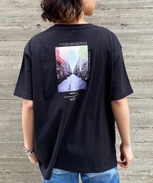 バックフォトTEE