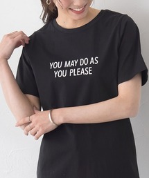 ロゴTシャツ