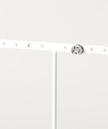 LUGG NAGG（ラグナグ）の「【LUGG NAGG SELECT/ ラグナグセレクト】シルバー925製　ドラゴンスタースタッズピアス[片耳用]（ピアス（片耳用））」