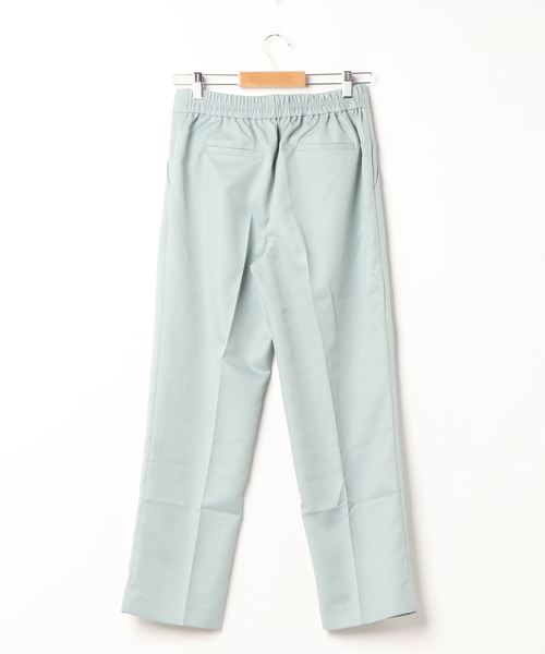 KOBE LETTUCE(コウベレタス)の「センターシームストレートカラーパンツ(その他パンツ・レディース・ベージュ/オレンジ/ピンク/ミント/ライトブルー/ブラック・M/S)」の7枚目の写真