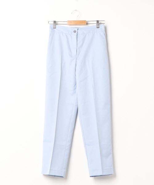 KOBE LETTUCE(コウベレタス)の「センターシームストレートカラーパンツ(その他パンツ・レディース・ベージュ/オレンジ/ピンク/ミント/ライトブルー/ブラック・M/S)」の11枚目の写真