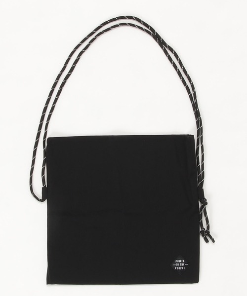 POWER TO THE PEOPLE(パワートゥーザピープル)の「POWER TO THE PEOPLE ストレッチテーラードジャケット&スラックス&サコッシュ 上下セットアップ 3点セット(セットアップ・メンズ・ダークブラウン/ブラウン/カーキ/ブラック/ブルー・S/L/LL/M)」の17枚目の写真